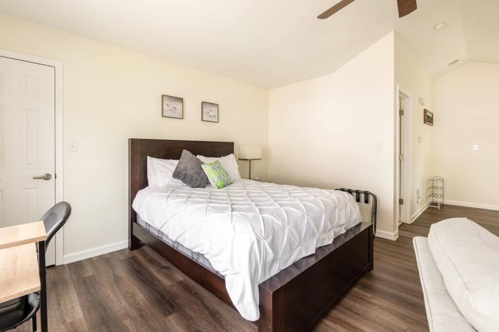 אינדיאנפוליס Studio Suite 5 Minutes To Downtown מראה חיצוני תמונה