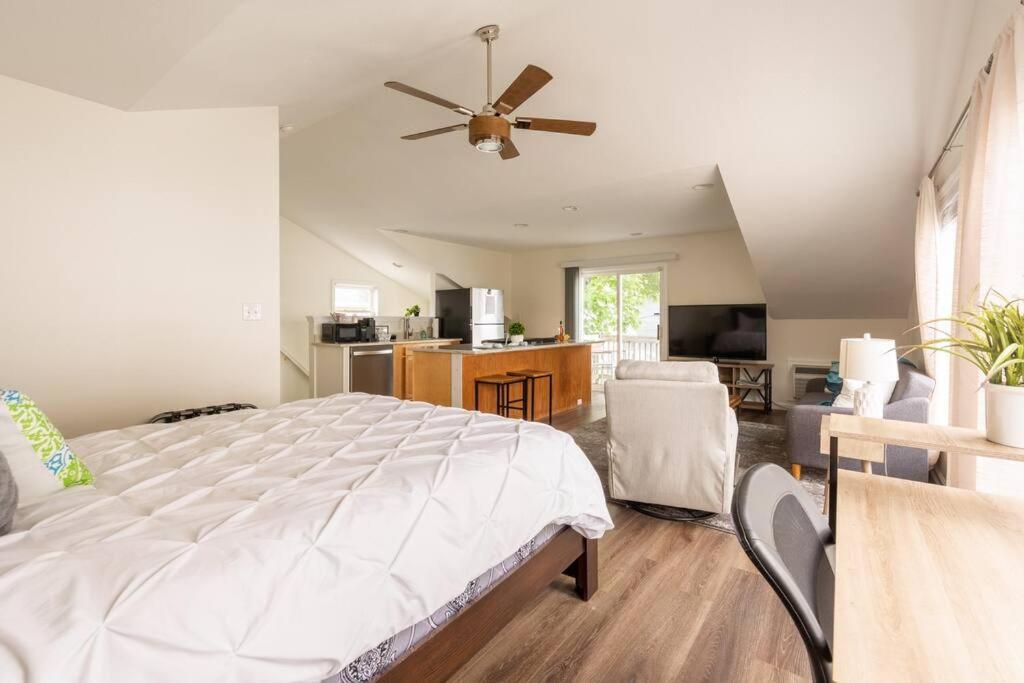 אינדיאנפוליס Studio Suite 5 Minutes To Downtown מראה חיצוני תמונה
